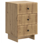 &Ouml;&ouml;lambi kapp sahtliga Artisan tamm 43 x 41 x 66,5 cm Tehispuit