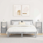 &Ouml;&ouml;kapp sahtliga 2 pcs Hall Sonoma 35 x 32 x 68,5 cm Tehispuit