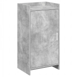 Kinga kapp ladustamisega Betoonhall 48 x 36 x 92 cm Tehispuit