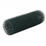 KANADE TRAATAED TERAS, PVC KATTEGA 25 X 0,5 M, ROHELINE