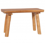 Aiapink 80 cm, toekas tiikpuu