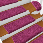 Trepivaibad 10 tk, 65 x 21 x 4 cm, violetne