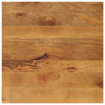 LAUAPLAAT, 70 X 70 X 2,5 CM, KANDILINE, MANGOPUIT