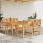 3-osaline aiam&ouml;&ouml;bli komplekt, tiikpuu