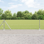 KUUE NURGA AED 0.6X50 M GALVANISEERITUD TERAS, AED POSTID KOOS ALUSPLAATIDEGA 13 TK &Oslash;32MM 70CM GALVANISEERITUD TERAS
