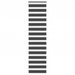 TRIIBULINE RULOO MUST 65X230 CM KANGA LAIUS 60,9 CM POL&Uuml;ESTER