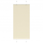 PLISSEERITUD PIMEKREEM 55X100 CM KANGA LAIUS 54,4 CM POL&Uuml;ESTER