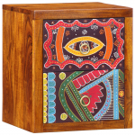 &Ouml;&Ouml;KAPID 2 TK 35X30X40 CM KVALITEETSEST AKAATSIAPUIDUST