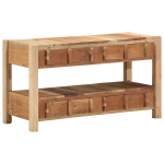 TELERISEIN 83X33X46 CM TAASTATUD PUIDUST