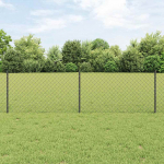 Aed koos postidega hall 0.6 x 25 m teras