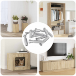 Peapael kruvi 2900 tk h&otilde;bedane teras