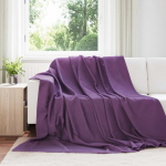 Pleedi pleed lilla 270 x 240 cm fliis