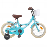 Laste Bike 12 Tolli 2-4 aastat vana Hele sinine
