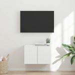 TV Seina Kapp Valge 59,5 x 31 x 40 cm Tehispuit