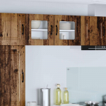 K&ouml;&ouml;gikapp kalmar vana puit 40 x 31 x 40 cm tehispuit