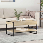 Kohvilaud sonoma 80 x 50 x 40 cm tehispuit