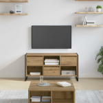 Telerikapp sahtliga Artisani tamme 100 x 36 x 49,5 cm Tehispuit