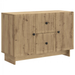 K&otilde;ide sahtliga Artisan tamm 89 x 34,5 x 60 cm Tehispuit