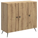 K&otilde;ide Artisan tamm 89 x 34,5 x 80 cm Tehispuit