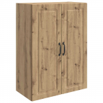 Seinale kinnitatav kapp Artisan tamm 66 x 34,5 x 90 cm