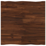 Ristk&uuml;likuline laua &uuml;lemine osa 90 x 90 x 3,5 cm Kandiline