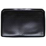 Pagasiruumi Matt Must sobib Citroen C3 2017-2024 jaoks Kumm