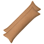 Diivanipadi 2 tk HOUTEN beež 40 x 145 cm boucl&eacute;