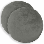 Diivanipadi 2 pcs HEERLEN Tumehall &Oslash; 60 cm Flanell