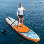 Inflateeritav Stand Up Paddle Board TRITON 366 x 81 x 15 cm