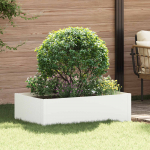 Murupiire 100 x 60 x 35 cm Teras Valge
