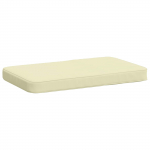 1-osaline istmepadi pinkidele VUGHT 100% pol&uuml;ester kreemjas