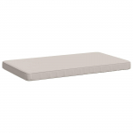 1-osaline Padi Pinkidele VUGHT 100% Pol&uuml;ester Valge