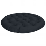 Papasan tooli vaip VIANEN 100% Pol&uuml;ester Tumesinine