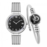 Roccobarocco RB.4469S-01M Naiste K&auml;ekell and Bangle Set