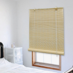 Ruloo, bambus 80 x 220 cm, naturaalne