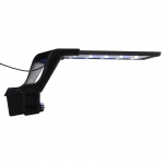 Akvaariumi LED-tuli klambriga 25&ndash;45 cm, sinine ja valge