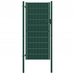 Aiav&auml;rav, pvc ja teras, 100 x 124 cm, roheline