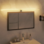 Led peeglivalgusti, 7,5 W, soe valge, 80 cm, 3000 k