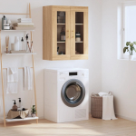 Seinakapp, sonoma tamm, 69,5 x 34 x 90 cm