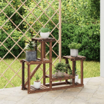 Lillealus, 90x25x73,5 cm, nulupuit