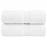 Premium-klassi k&uuml;lalister&auml;tikud SOLUND 2 tk valged 30 x 50 cm 600 g/m&sup2;