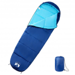 Muumia stiilis t&auml;iskasvanute magamiskott matkamiseks, 3 hooaega