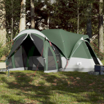 Peretelk 8 inimesele, tipi, roheline, veekindel