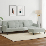 2-KOHALINE DIIVANVOODI JALAPINGIGA, HELEHALL, SAMET