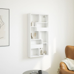 Seinakapp, valge, 50 x 15 x 100 cm, tehispuit