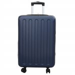 KOKKUPANDAV KOHVER K&Otilde;VA KEST 24'' TUME SININE 43X27X66 CM ABS