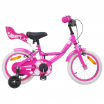 Laste Bike 12 Tolli 2-4 aastat vana Roosa