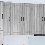 K&ouml;&ouml;gikapp kalmar hall sonoma 80 x 31 x 100 cm tehispuit