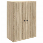 Seinale kinnitatav kapp Sonoma tamm 66 x 34,5 x 90 cm Tehispuit