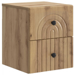 Seinale kinnitatav &ouml;&ouml;tis Artisan tamm 33 x 34,5 x 40 cm
